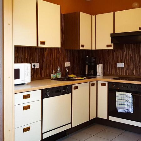 Ferienwohnung Reuscher, Trier-Newel Exteriör bild