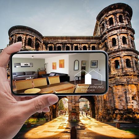 Ferienwohnung Reuscher, Trier-Newel Exteriör bild