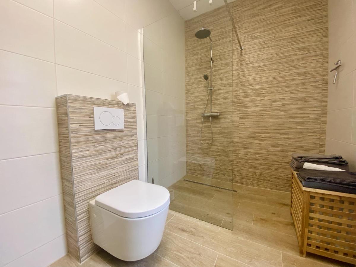 Ferienwohnung Reuscher, Trier-Newel Exteriör bild