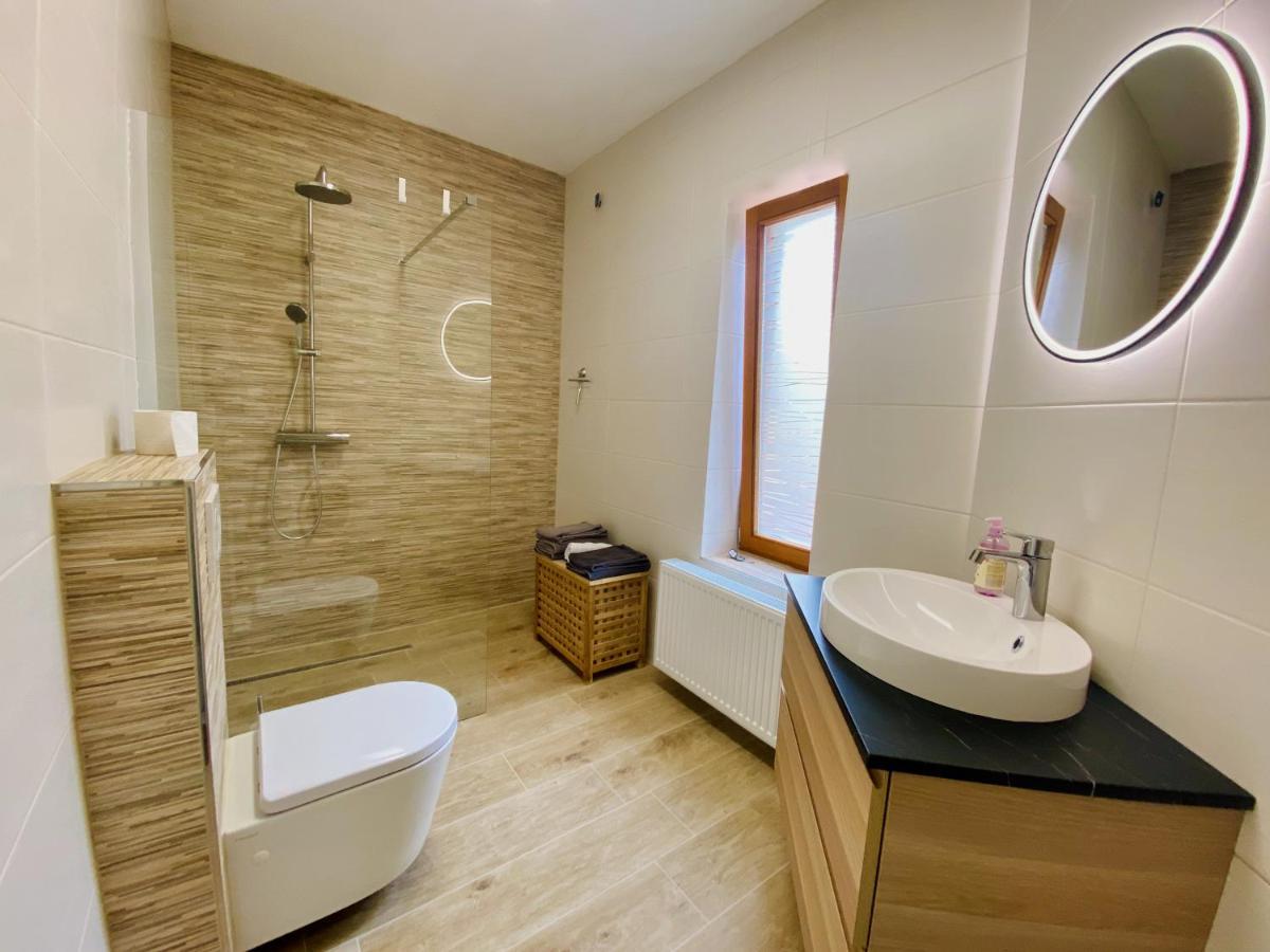Ferienwohnung Reuscher, Trier-Newel Exteriör bild