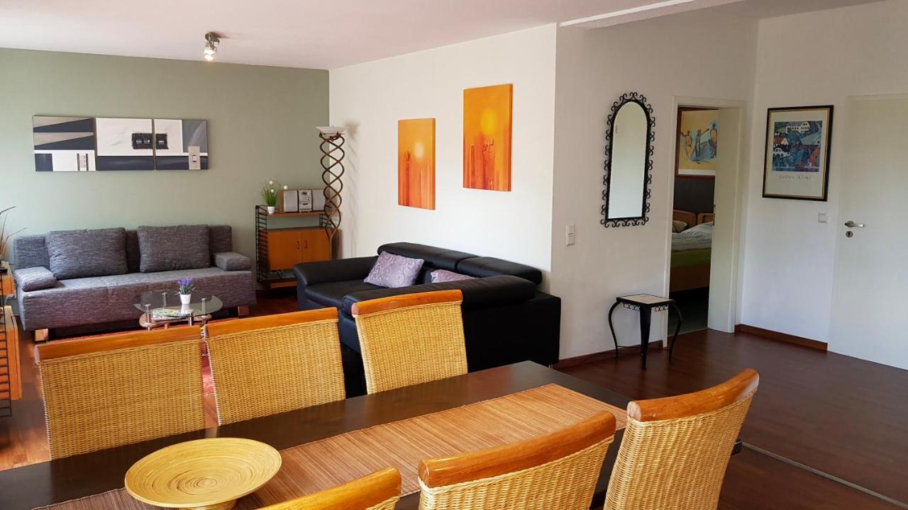 Ferienwohnung Reuscher, Trier-Newel Exteriör bild