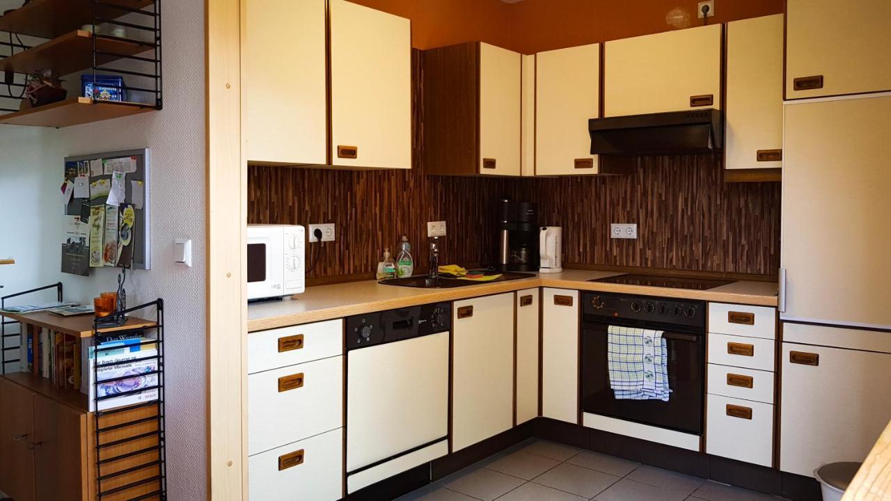 Ferienwohnung Reuscher, Trier-Newel Exteriör bild