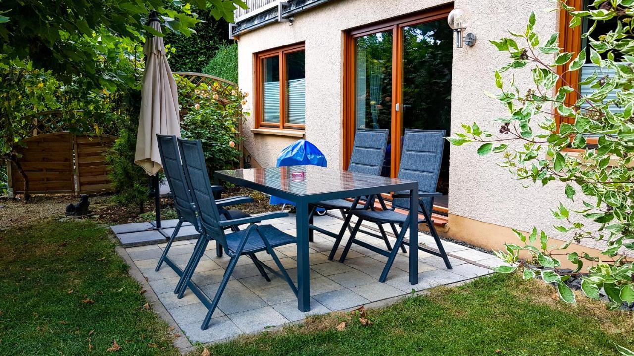 Ferienwohnung Reuscher, Trier-Newel Exteriör bild
